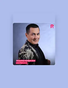 Ascolta Jasur Rahimxon, guarda video musicali, leggi la biografia, vedi le date del tour & altro!