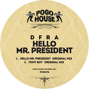 Hello Mr. President - Single