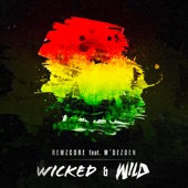 Wicked & Wild (feat. M'Dezoen) artwork