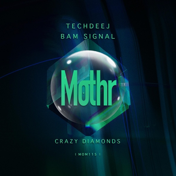 Crazy Diamonds - Single