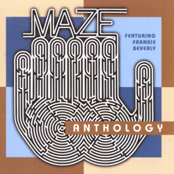 Anthology - Frankie Beverly &amp; Maze Cover Art