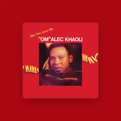 Listen to 'Om' Alec Khaoli, watch music videos, read bio, see tour dates & more!