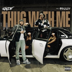 THUG WITH ME cover art
