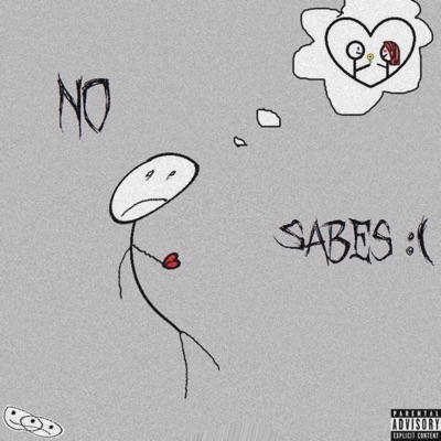 No sabes - Single