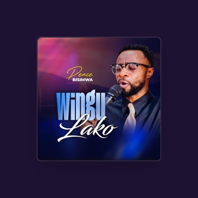 Listen to Peace Bisimwa, watch music videos, read bio, see tour dates & more!