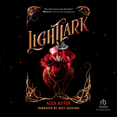 Lightlark(Lightlark) - Alex Aster Cover Art