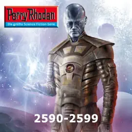 Perry Rhodan, Sammelband 20: Perry Rhodan 2590-2599