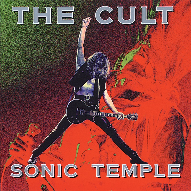 Meaning of Fire Woman by The Cult