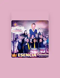 Listen to ESENCIA COLOMBIANA DE aLBERTO Y jAMES ALMAZAN, watch music videos, read bio, see tour dates & more!
