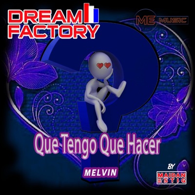 Que tengo que hacer (feat. Melvinn) - Single