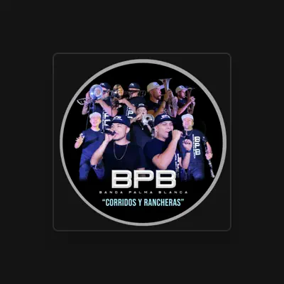 Listen to Banda Palma Blanca, watch music videos, read bio, see tour dates & more!