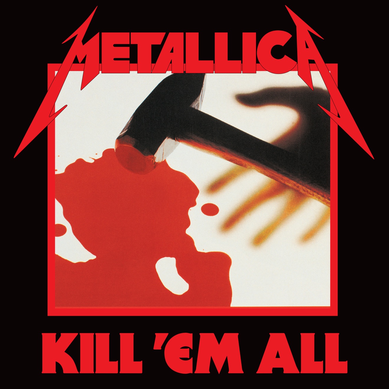 Metallica – Kill ‘Em All (Remastered) (2016) [iTunes Match M4A]