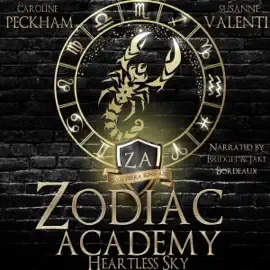 Heartless Sky: Zodiac Academy, Book 7 (Unabridged)
