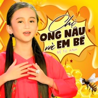 Chị Ong Nâu Và Em Bé - Tú Anh