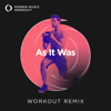 As It Was (Extended Workout Remix 128 BPM) - Power Music Workout