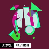 Jazz Volume: Nina Simone artwork