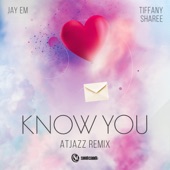 Know You (Atjazz Remix) [feat. Tiffany Sharee] artwork