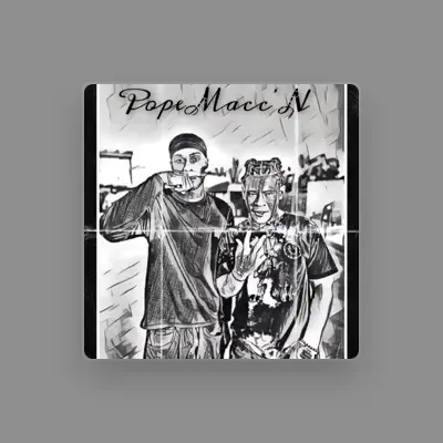 Listen to D-macc, watch music videos, read bio, see tour dates & more!