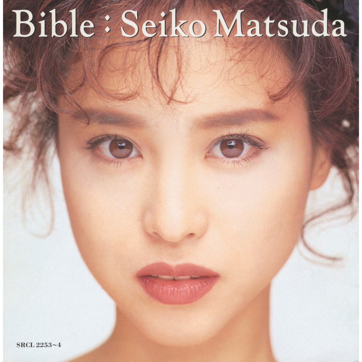 BIBLE - Album by Seiko Matsuda - Apple Music