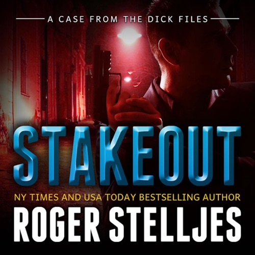 Stakeout: A Case From the Dick Files: McRyan Mysteries (Unabridged) cover