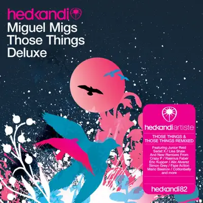 Those Things (Deluxe) - Miguel Migs Those Things (Deluxe) - Miguel Migs