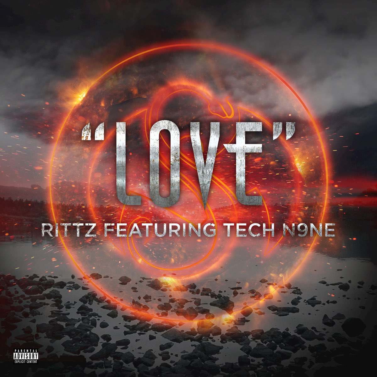 Love (feat. Rittz & Tech N9ne) - Single - Album by Tech N9ne Collabos -  Apple Music