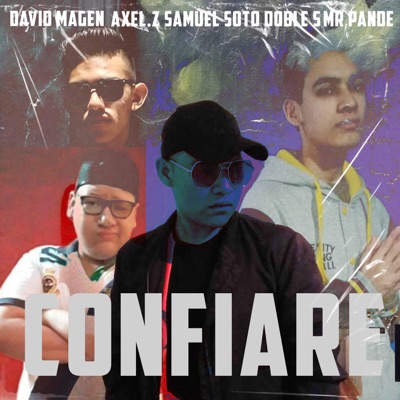 Confiare (feat. Axel.Z) - Single