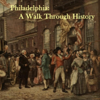 Philadelphia: A Walk Through History - Courtney Lee Malpass Cover Art