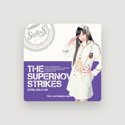 Listen to 松永真穂, watch music videos, read bio, see tour dates & more!