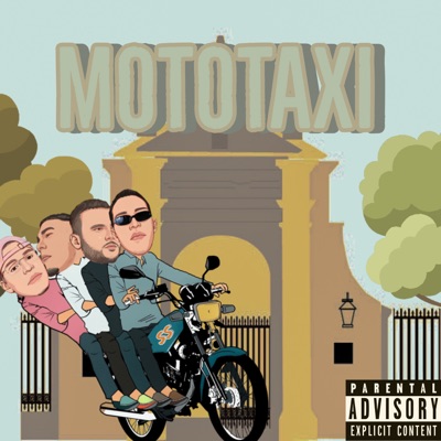 Mototaxi - Single