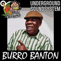 Boom Wha Dis Underground (Dubplate) (feat. Burro Banton) - Single - Undergroundsoundsystem