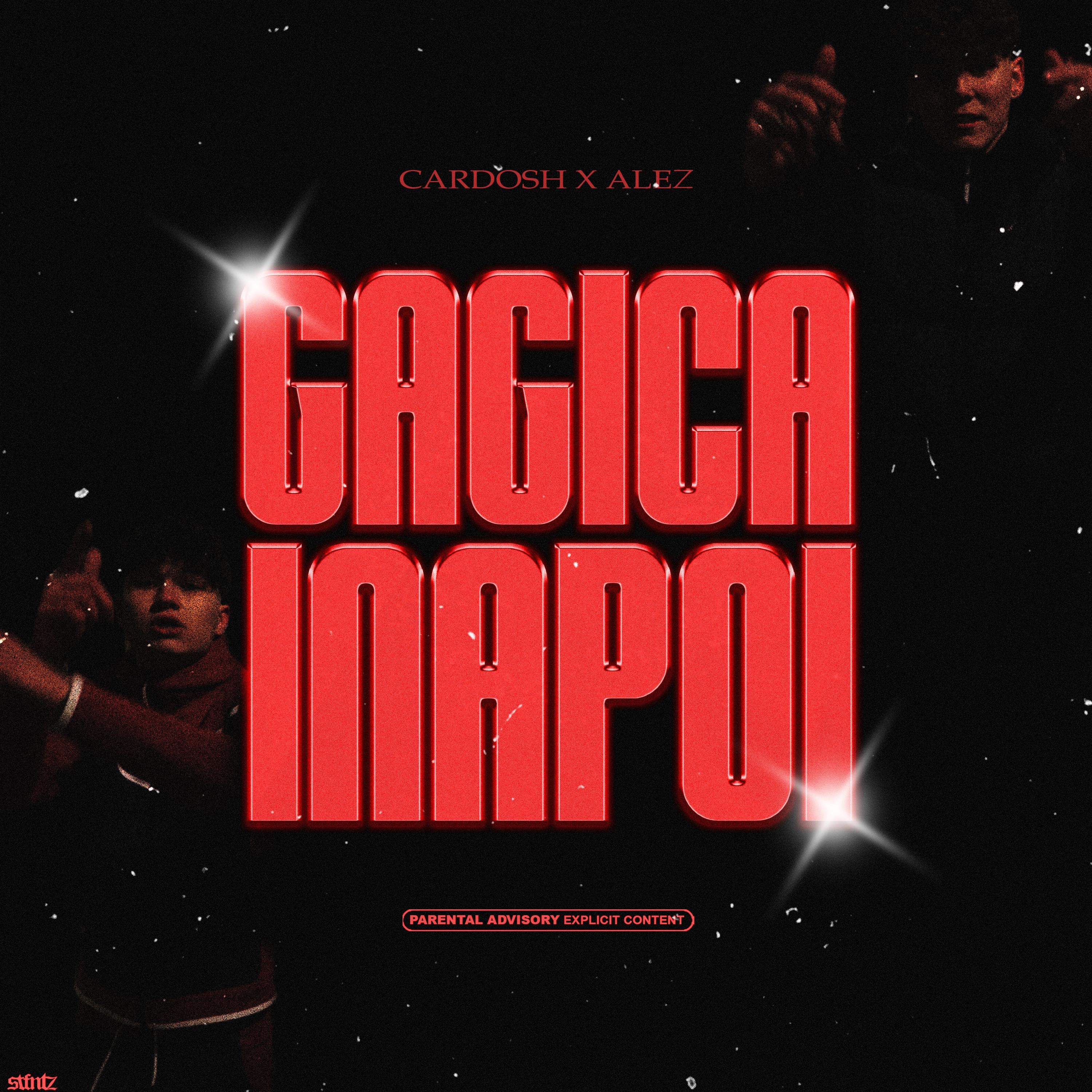 Gagica Inapoi (feat. Alez) - Single