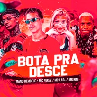 Bota pra Desce - Single - Mc Perez, Mano Dembele, Mc Lara & MR Bim