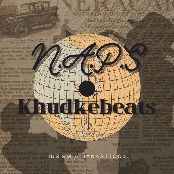 N.A.P.S - Single - Khudkebeats, Jus Em & Dynastic031