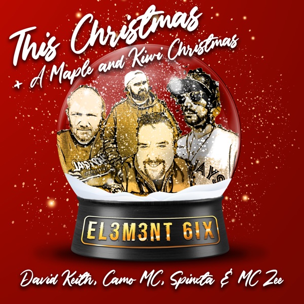 This Christmas (feat. Camo MC & Spinxta) - Single
