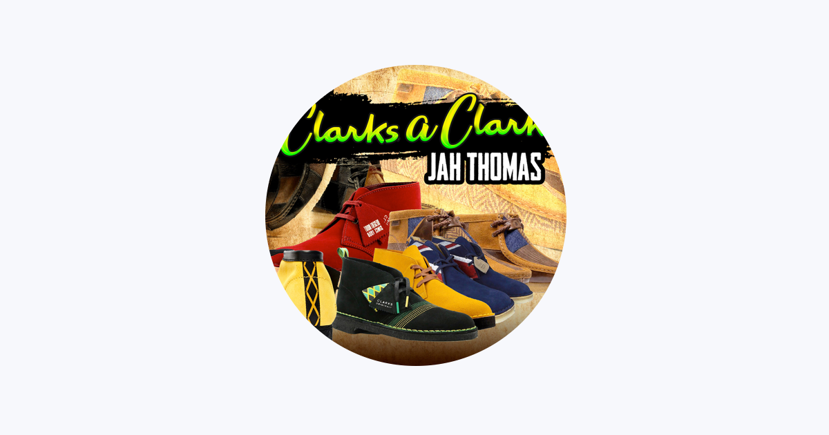 Jah Thomas en Apple Music