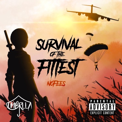 Survival Of The Fittest - EP