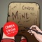 MINE (Cheesy Version) - CHNDTR lyrics