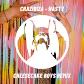 Nasty (Cheesecake Boys Club Mix) artwork