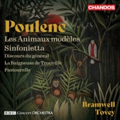 Poulenc: Orchestral Works artwork