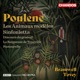 POULENC/LES ANIMAUX MODELES cover art