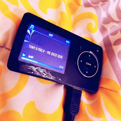 Me Dice Que (Radio Edit) - Single