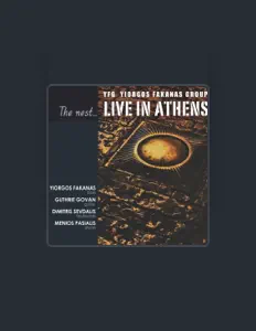 Escucha a Yiorgos Fakanas Group, mira videos musicales, lee su biografía, consulta las fechas de las gira y más.