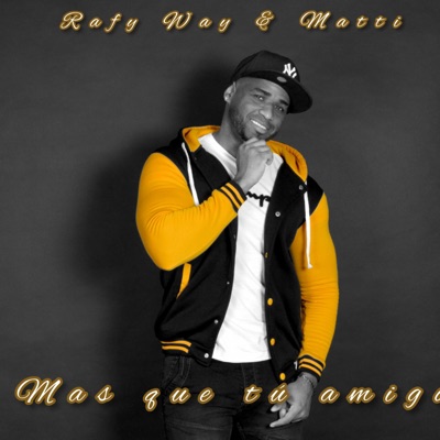 Mas que tú amigo - Single