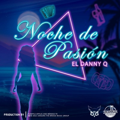 Noche de Pasión - Single