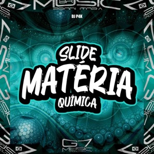 Slide Matéria Química