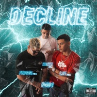 Decline (feat. Kokkiftm, Friggiftm & Liu Falconftm) - Single - P4D1