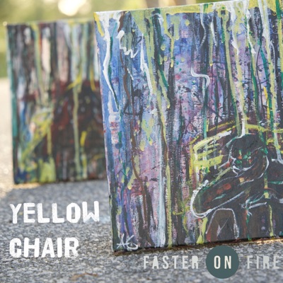 Yellow Chair - Single