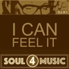 I Can Feel It - Single