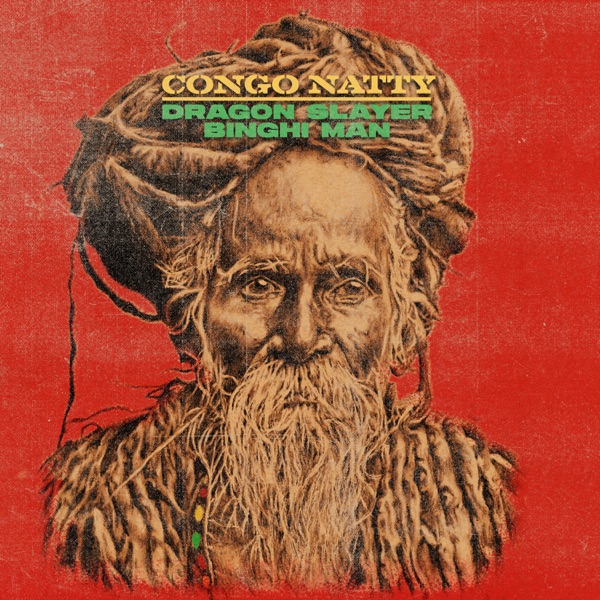 Dragon Slayer / Binghi Man - Single